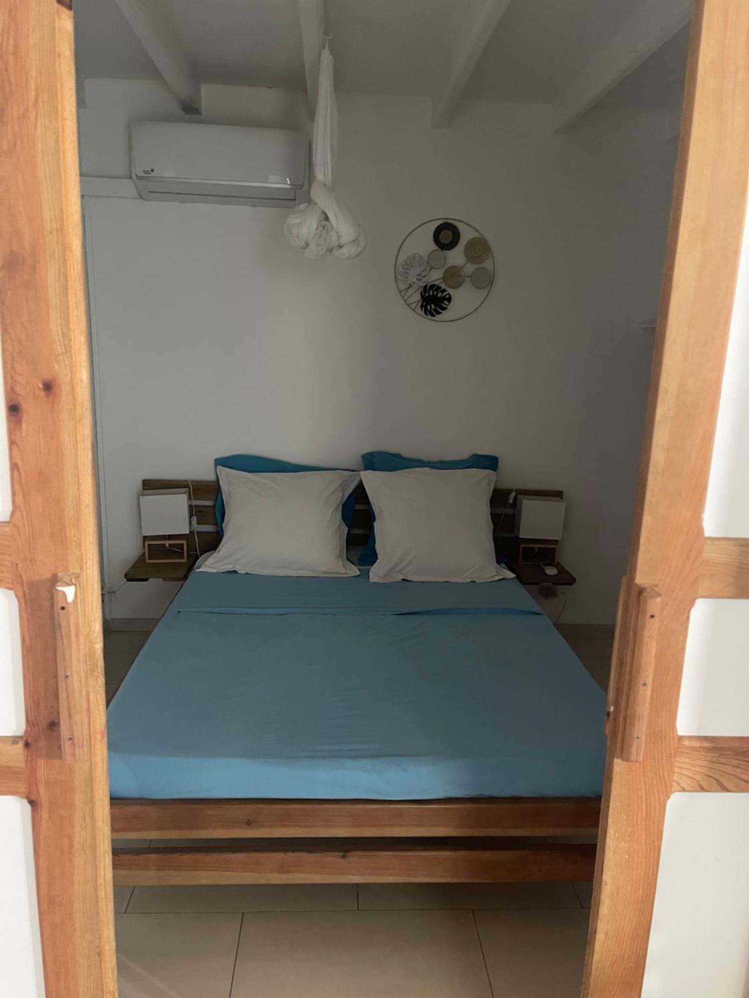 סנט-אן Bungalows Malueva 1 Chambre Et 1 Mezzanine A 5Min De La Plage De La Caravelle מראה חיצוני תמונה
