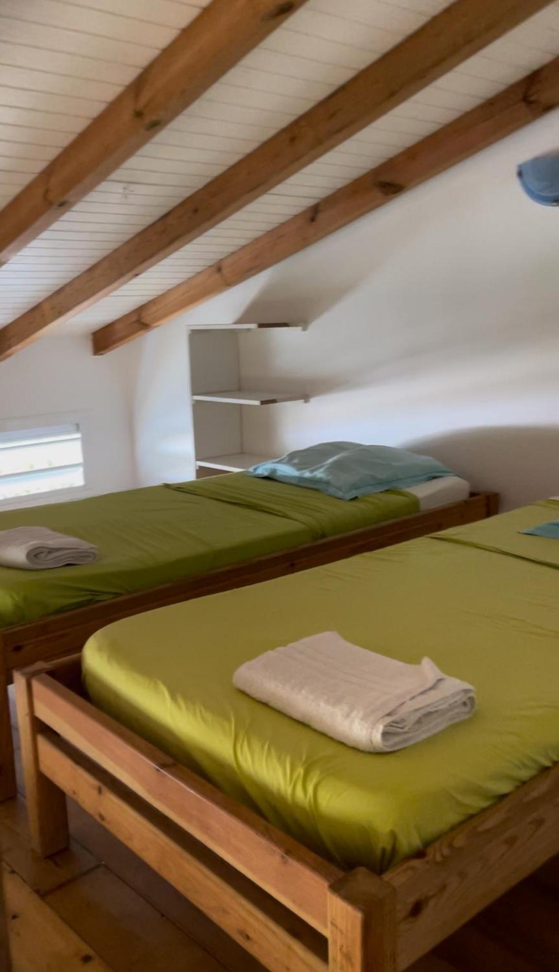 סנט-אן Bungalows Malueva 1 Chambre Et 1 Mezzanine A 5Min De La Plage De La Caravelle מראה חיצוני תמונה